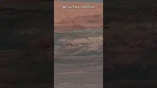 Why Is Mars Red In Colour?