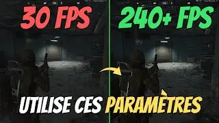 ARC Raiders - Boostez vos FPS & Unlock FPS avec ces r&eacute;glages PC essentiels !
