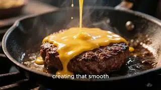 How to Make a Triple Cheeseburger 🍔🧀 Stacked, Juicy & Insane