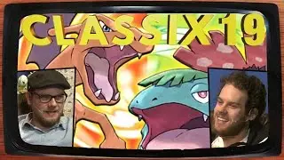 [19] Pokémon - Feuerrote Edition mit Etienne & Florentin | Starmie der Endboss | Classix | 19.10.15
