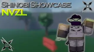 Shinobi Morph Showcase (nvzl)