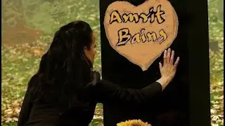 Kabar Meri Te ( On My Grave )- Amrit Bains