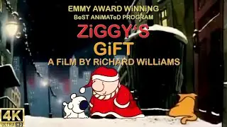Ziggy's Gift (1982) - Richard Williams Christmas Short - 4K Restored