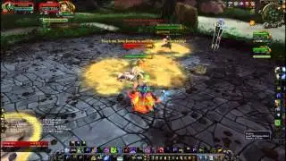 Legendary Quest: Tarnished Bronze Tank