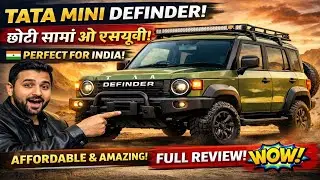 Mini Defender Sumo 2026 Full Review|Mini Defender Sumo Price & Features|Mini Defender Sum