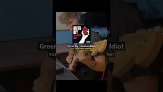 American Idiot FULL Cover  #explore #foryou #punk #guitar #music #stratocaster #rock