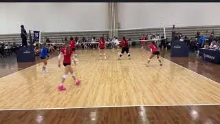 Season Highlights Pt. 1 | C/O 2026 - OH/DS/Utility - 5'8