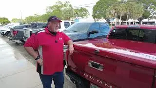 Ranch Legacy Hard cover on a Toyota Tacoma review by Chris with C&H Auto Accessories