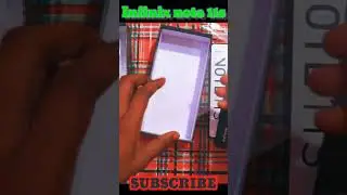 #shorts infinix note 11s quick unboxing #infinixnote11s #shortvideo #unboxing