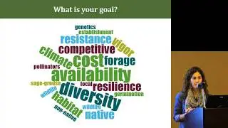 Applying National Seed Strategy Concepts