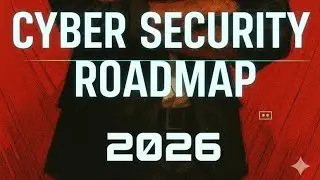 Cyber Security Roadmap 2026