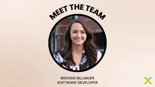 Geonexus Employee Spotlight: Brooke Billmaier