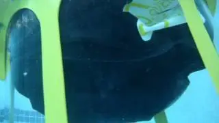 Engineering Test: Cylinder Subsea Bladder Tank Pressurization & Controlled Collapse