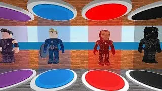 NEW ROBLOX SUPERHERO TYCOON CODE!