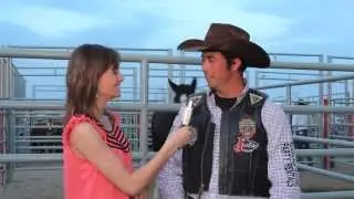 Pro Rodeo Canada Athlete Spotlight - Sam Kelts