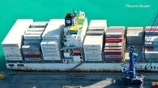 APM Terminals moderniza el Puerto de Progreso