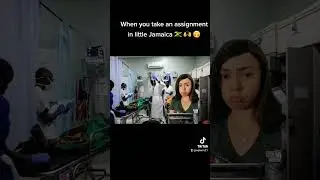 #jamaica #scrublife #ernurse #studentnurse #nursinglife #nursesunite #medschool #medstudent #surgery