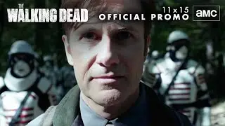 The Walking Dead: 11x15 &lsquo;Trust' Official Promo
