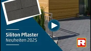 Siliton Pflaster // Rinn Beton und Naturstein