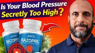 Bazopril Review: The Natural Kidney-Based Support for Healthy Blood Pressure