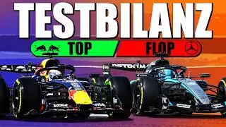 F1 2026 &ndash; Bahrain-Bilanz: Aston Martin hinkt hinterher, Red Bull trumpft auf