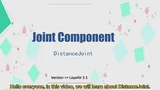 Distance Joint