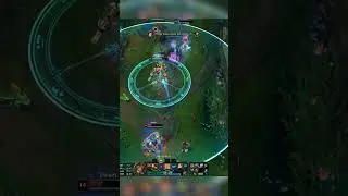 Triple Kill with Misfortune on League of Legends #leagueoflegends #misfortune #triplekill