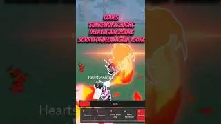 NEW SUN BREATHING REWORK SHOWCASE & CODES UPDATE IN ROGUE DEMON #roblox #fyp #viral #roguedemon