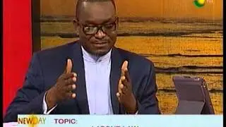 New Day - Discuss Labour Issues and Labour Law -13/1/2014