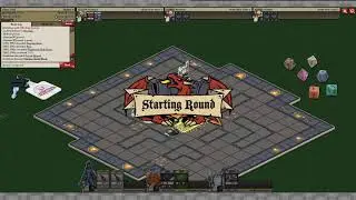 Card Hunter - Match vs. AlanaimeWJ