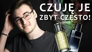 (ZBYT) POPULARNE MĘSKIE PERFUMY - Zapachy, które czuję za często!!!