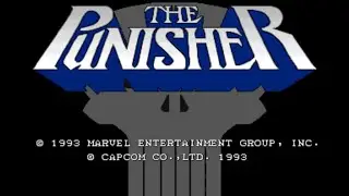 THE  PUNISHER (1993г.)