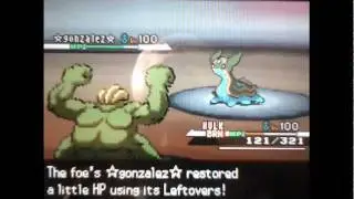 #18- CHARY95 vs 12halo