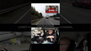 Full video of multi lane roundabouts available on our main channel #roundabouts #drivinglessons