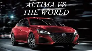 ALTIMA VS THE WORLD