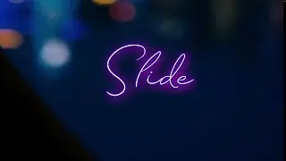 Cherray - Slide (Official Lyric Video)