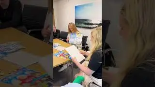 Behind the Scenes at Letterland HQ: Word Builder Tiles
