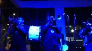 Southern Kumfort Brass Band