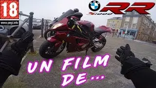 JE TESTE LE S1000RR DU D&Eacute;MON 😈