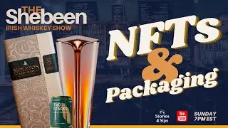 Irish Whiskey NFTs, Packaging & Midleton Very Rare 2023