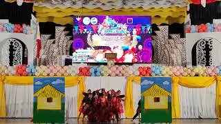 Philippines Traditional Cultural Dance- First Runner-Up