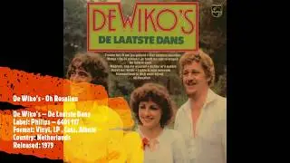 De Wiko's - Oh Rosalien