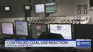 Officials, TVA workers react to Kingston Fossil Plant continuation