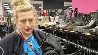LUMPEKSOWY KALENDARZ ADWENTOWY | DUŻY LUMPEKS, VINTAGE i MIERZYMY | OSTATNIE OKIENKO