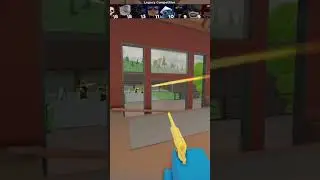 decent golden gun flick #roblox #arsenal #shorts
