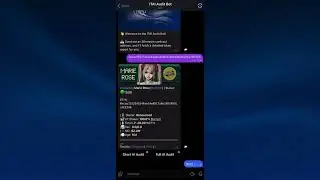 Itsafe AI ($ITAI) |Audit Bot: Analyze Every ETH Smart Contract Instantly! (Overview Part I)