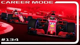РЕЖИМ КАРЬЕРЫ F1 2018 №134 | ЕЩЁ 5 УЛУЧШЕНИЙ | Гран-при Франции (110% ИИ)