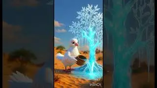 wite pigeon baraf video#funny #viral #shortvideos #shortvideos #cartoon #viralvideos