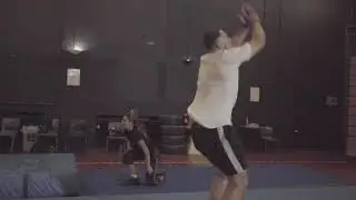 Spiral Freeun Open Gym!