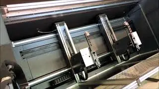 SafanDarley 6-Axis Electric Press Brake Backgauge